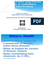 Abg Disinfection Final