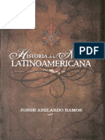 Ramos, Jorge Abelardo, Historia de La Nación Latinoamericana