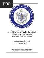 Download Health Care Costs  Trends Investigation by The Boston Globe SN26053950 doc pdf