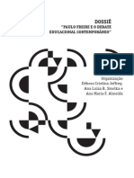 Dossiê_ Paulo Freire e o Debate Educacional Contemporaneo