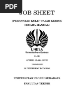 Download Job Sheet Facial by ApriliaUlayaSovie SN260539741 doc pdf
