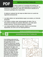 Mapas Estructurales CATTTT