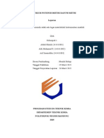 Laporan PH Meter Dan Potensiometer