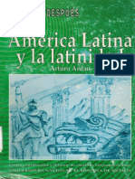 Ardao, Arturo - América Latina y Latinidad