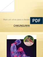 Apresentação Sobre Chikungunya