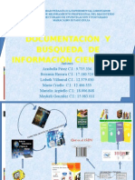 Documentación  y búsqueda  de información científica.pptx