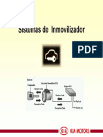 Inmovilizadores Kia