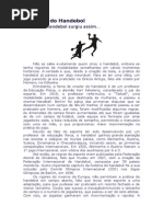 Histórico do Handebol.docx