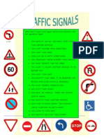 Traffic Signals