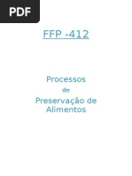 Processos de Preservação Planejamento 15 Módulos EaD