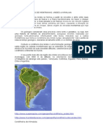 Origem Das Cadeias de Montanhas