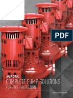 Complete Pump Solutions For Fire Protection