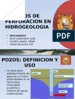 Métodos de Perforacion