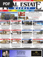 Download Real Estate Weekly - January 28 2010 by Real Estate Weekly SN26055166 doc pdf