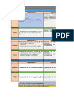 Modelo Agenda SD