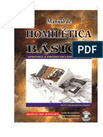 Homiletica Basica Maestro