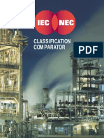 IEC_NEC Classification Comparator