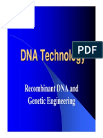 4. DNA Rekombinan (28 Sld)