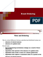 Event Ordering