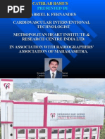 Basics of Cath Lab
