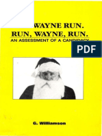 Run Wayne Run