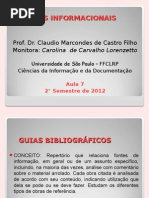 Recursos Informacionais 