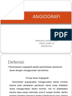 Angiografi New