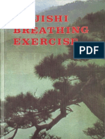 Cai Songfang Wujishi Breathing Exercises Medicine Health Publishing Co. 1994