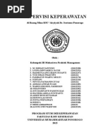 Download SUPERVISI KEPERAWATANdoc by Muhamad Ikhsan SN260558892 doc pdf