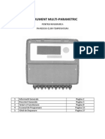 Manual de Utilizare Instrument Masurare Clor