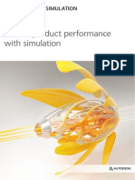 Simulation Portfolio 2015 Overview Brochure