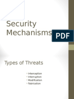 U2 - M3 - Security Mechanisms