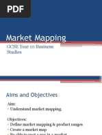 market mapping
