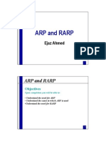 03 - ARP and RARP