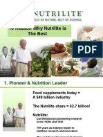 10reasonwhynutrilites 140123222107 Phpapp01