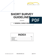 Short Condition Survey Report-2012-1