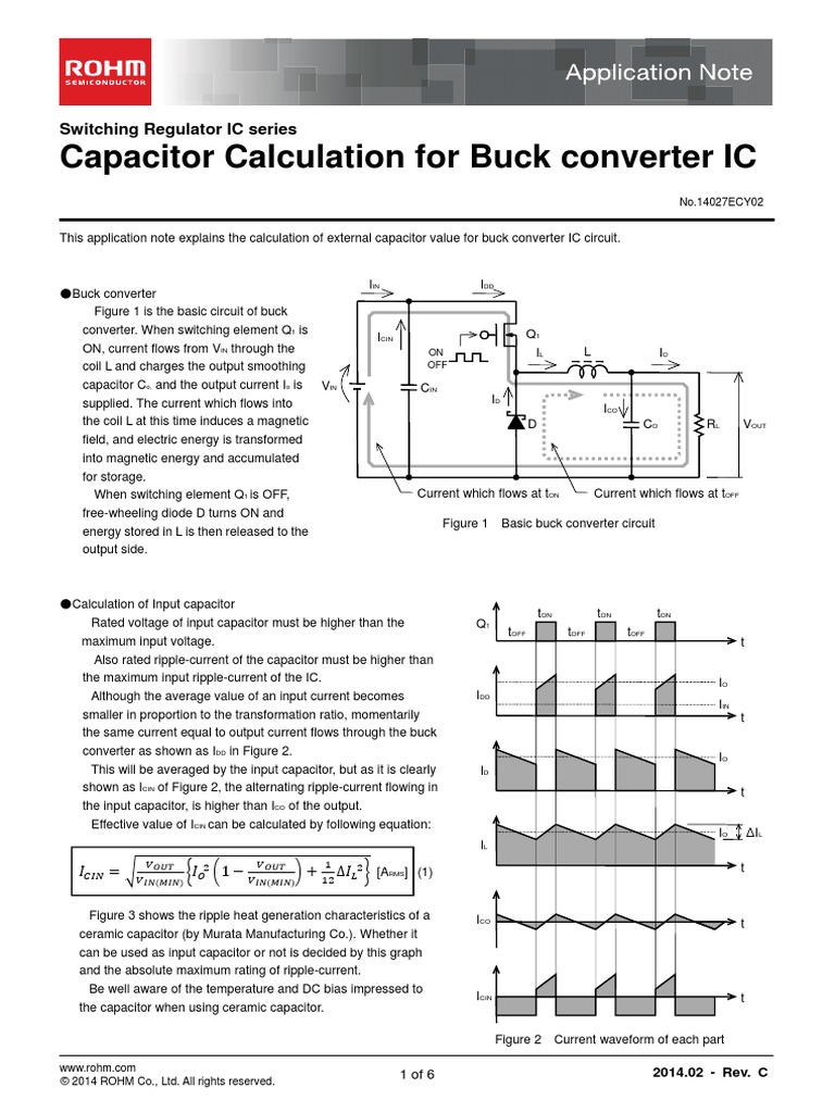 In Put Capacitor Calculation Capacitor Series And Parallel Circuits