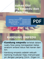 Asgiz -Kandung Empedu Dan Pankreas