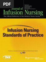 Journal of Infusion Nursing