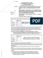 PV Conseil Municipal Du 28 Novembre 2014