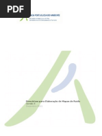 Directrizes Mapas Ruido