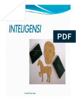 INTELIGENSI