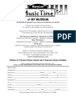 MUSICTIME Registration