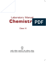 Chemistry: Laboratory Manual