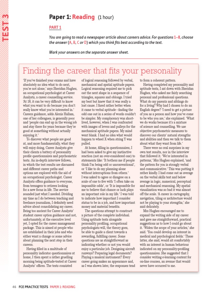 Reading assessment essay picture