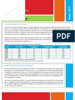 Factsheet Tienermoeders Maart 2015