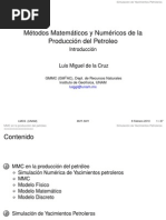Metodos de Simulacion