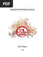 Download eBook Industri Pangan Halal by lala kirana SN260588806 doc pdf