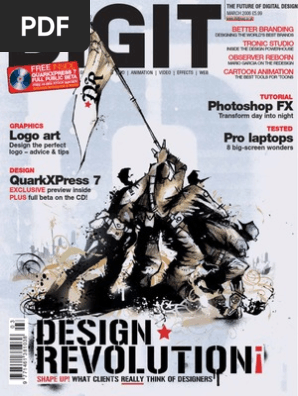 Magazine - Digit 1 | PDF | Newspaper And Magazine | Media