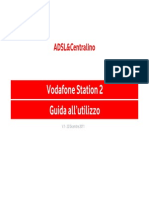 Guida Vodafone Station 2 Con ADSL&Centralino